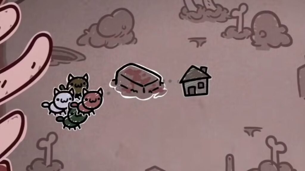 Cómo resolver el rompecabezas del altar del dominio palpitante de Mewgenics