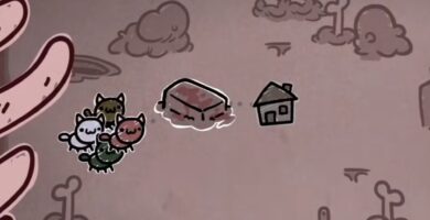 Cómo resolver el rompecabezas del altar del dominio palpitante de Mewgenics