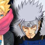 Boruto corona oficialmente al verdadero sucesor del segundo Hokage