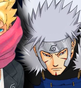 Boruto corona oficialmente al verdadero sucesor del segundo Hokage