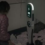 Ubicaciones de las estaciones de carga (Episodio 3)