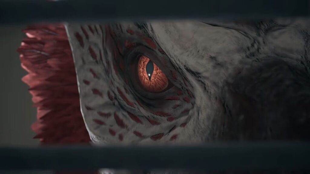 Switch 2 recibirá un nuevo juego de terror exclusivo con dinosaurios