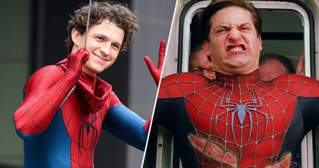 10 cosas que Spider-Man del MCU puede aprender de la trilogía de Sam Raimi