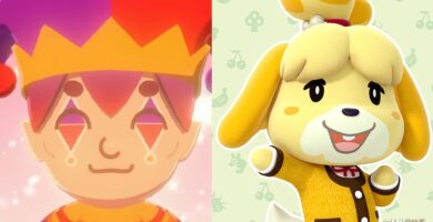 En qué se diferencia Tomodachi Life: Living the Dream de Animal Crossing: New Horizons