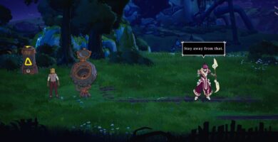 Guía de búsqueda de un montón de pilones para Towerborne