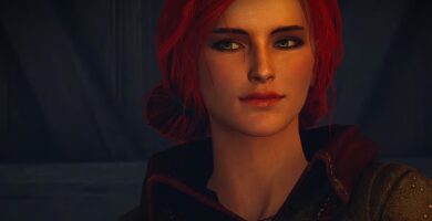 El actor de Geralt revela su elección como mejor romance de Witcher 3