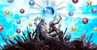 Cómo obtener todos los trofeos/logros en Code Vein II