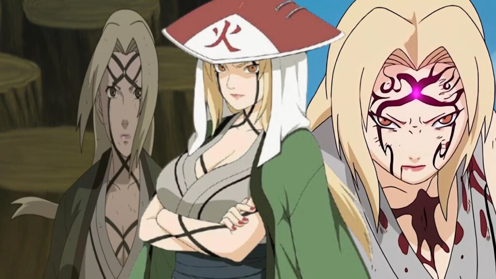 Cómo Tsunade Senju se convirtió silenciosamente en el mejor Hokage