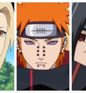 Los personajes más fuertes que Pain puede derrotar, clasificados
