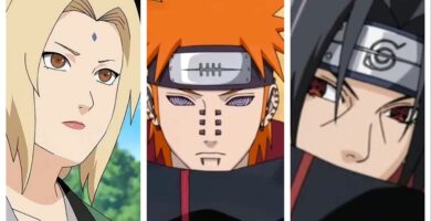 Los personajes más fuertes que Pain puede derrotar, clasificados