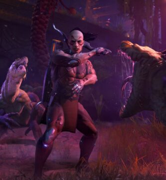Origins se bloquea en la versión Switch 2