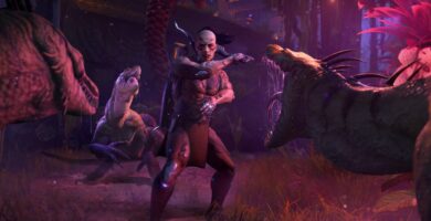 Origins se bloquea en la versión Switch 2