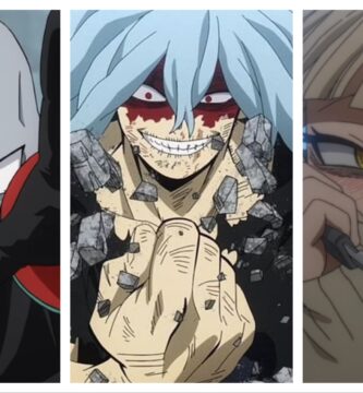 Todos los miembros de la Liga de Villanos de My Hero Academia, clasificados del más débil al más fuerte
