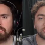 Asmongold presenta una moción para que se desestime la demanda de Mizkif