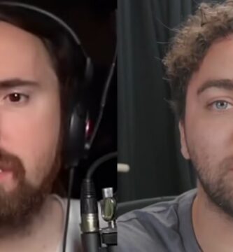 Asmongold presenta una moción para que se desestime la demanda de Mizkif