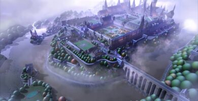 Juegos que te permiten asistir a una escuela mágica que no es Harry Potter