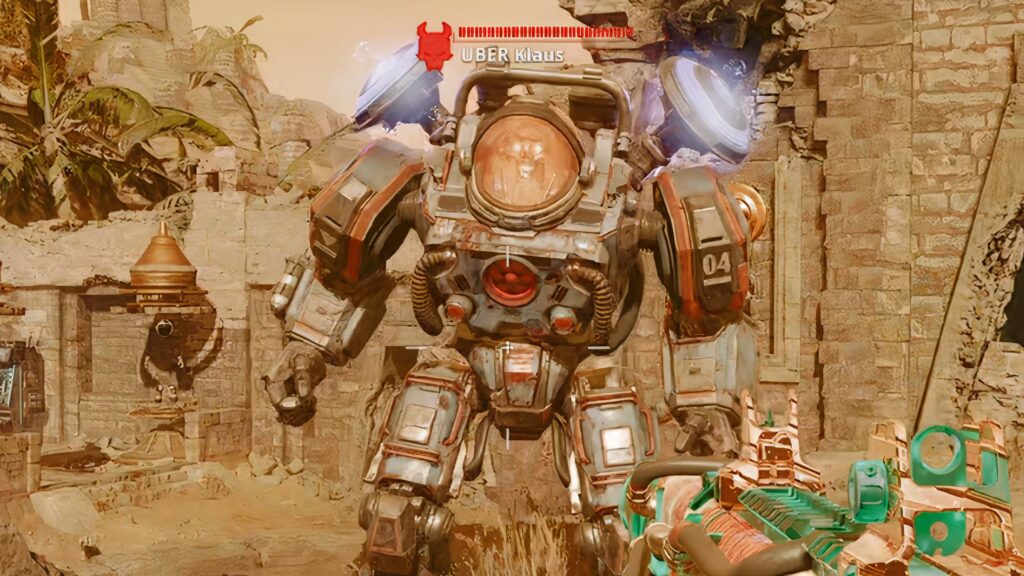 Cómo vencer a Uber Klaus en Black Ops 7 Zombies