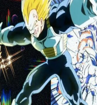 7 técnicas más fuertes que el destello final de Vegeta