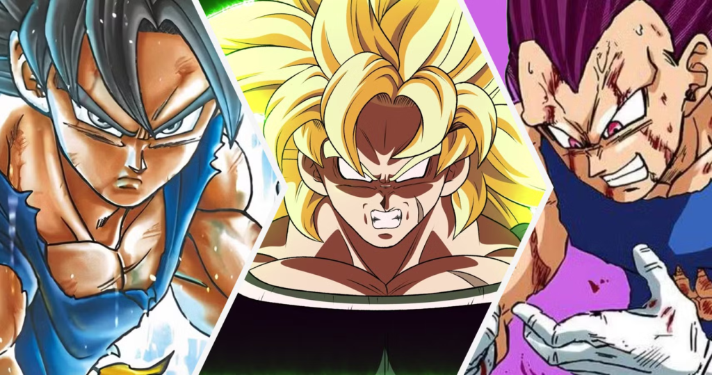 Los 16 luchadores Z más poderosos de Dragon Ball, clasificados del más débil al más fuerte