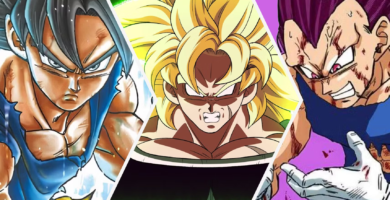 Los 16 luchadores Z más poderosos de Dragon Ball, clasificados del más débil al más fuerte