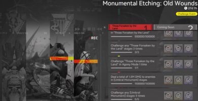 Guía del monumento Umbral en Arknights Endfield