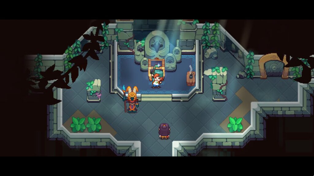 El nuevo juego de Steam tiene vibraciones serias de Legend of Zelda y excelentes críticas