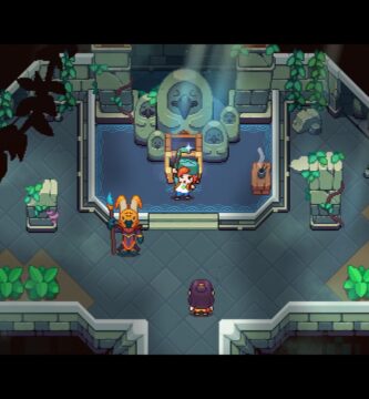 El nuevo juego de Steam tiene vibraciones serias de Legend of Zelda y excelentes críticas