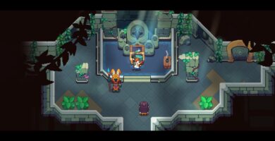 El nuevo juego de Steam tiene vibraciones serias de Legend of Zelda y excelentes críticas