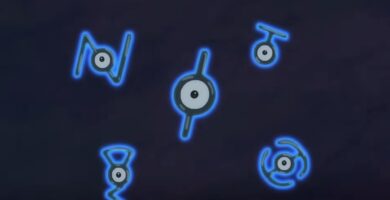 Los jugadores de Pokémon GO tienen la posibilidad de obtener cuatro Unown gratis