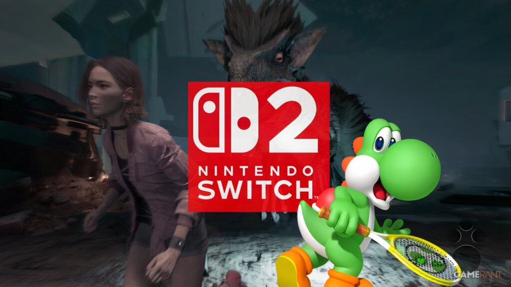 Hay 2 nuevas exclusivas de Switch 2 que se lanzarán la próxima semana