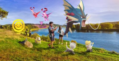 Los cambios en las incursiones de Pokémon GO pueden ser malos para los jugadores remotos