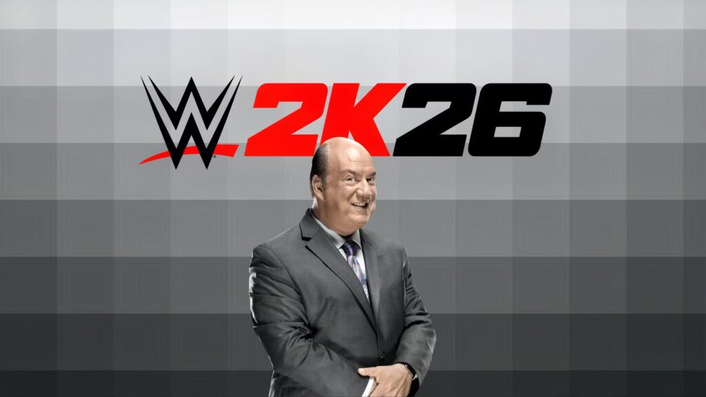 El modo MyRise de WWE 2K26 convierte a Paul Heyman en un antagonista importante