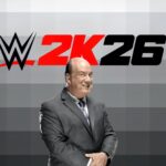 El modo MyRise de WWE 2K26 convierte a Paul Heyman en un antagonista importante