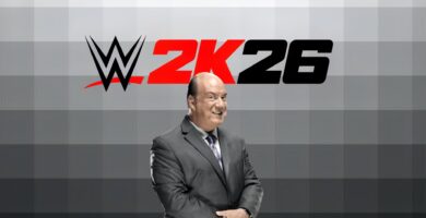El modo MyRise de WWE 2K26 convierte a Paul Heyman en un antagonista importante