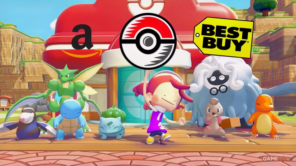Se revelan las bonificaciones de reserva de Pokémon Pokopia