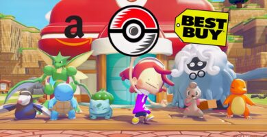 Se revelan las bonificaciones de reserva de Pokémon Pokopia