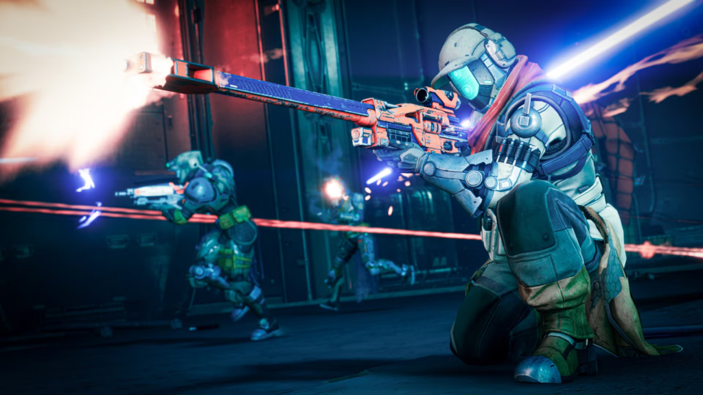 La próxima gran actualización de Destiny 2 se ha retrasado oficialmente