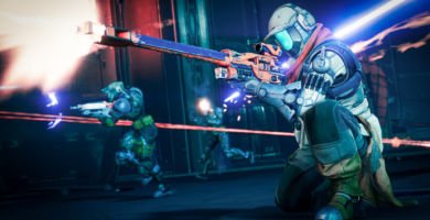 La próxima gran actualización de Destiny 2 se ha retrasado oficialmente