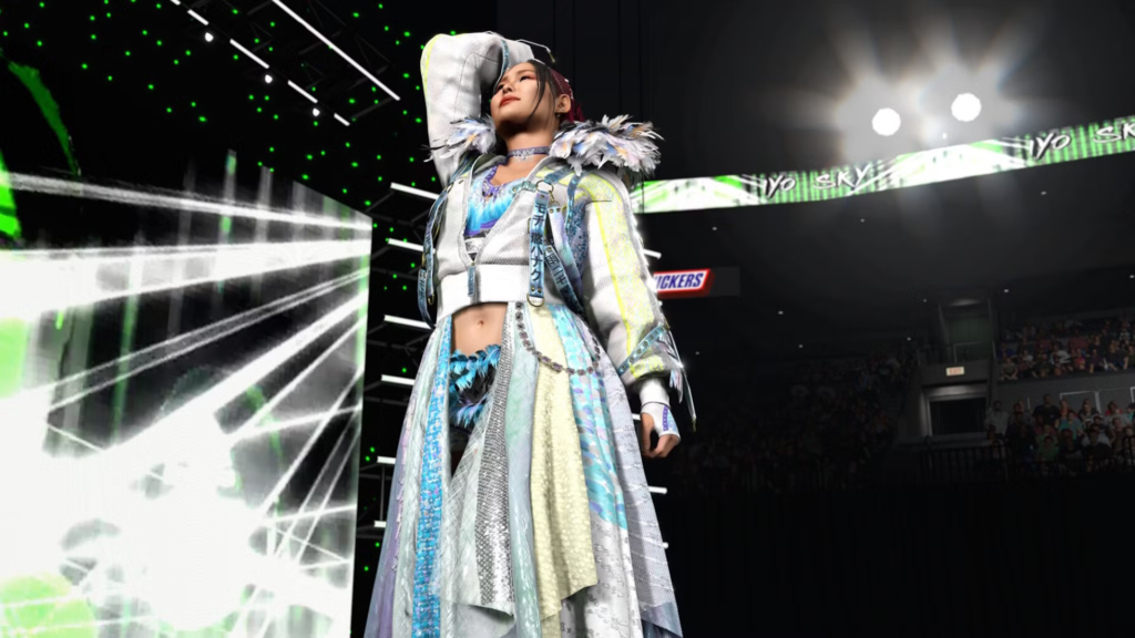 WWE 2K26 revela cambios que llegarán al modo MyFaction
