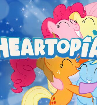 Heartopia se cruza oficialmente con My Little Pony