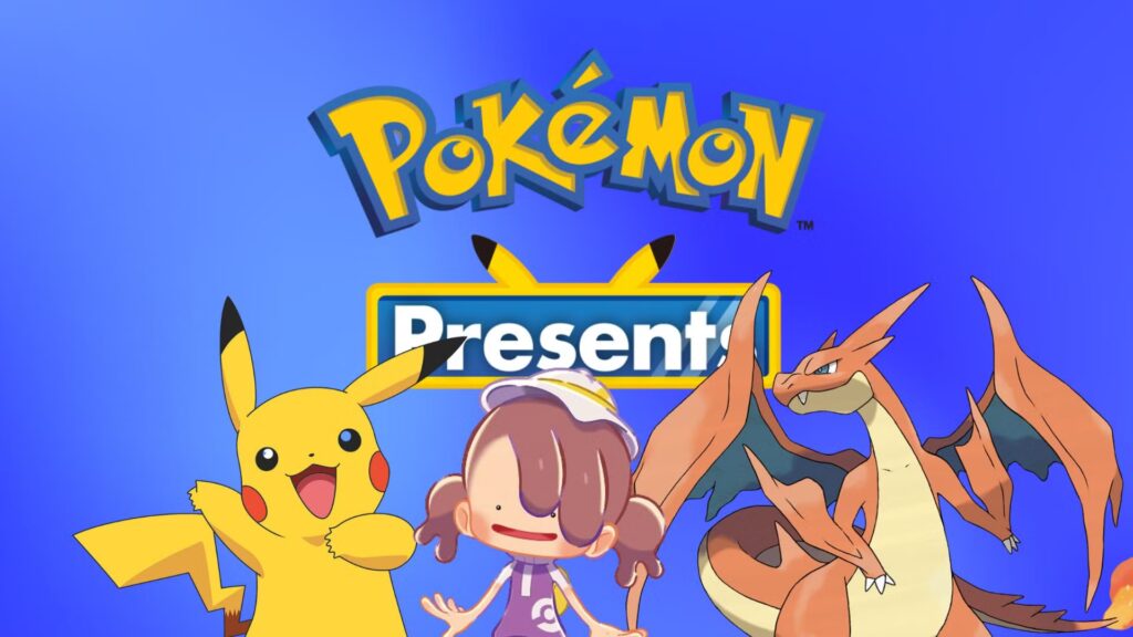 Próximo evento de Pokémon Presents confirmado oficialmente, aquí está cuánto durará
