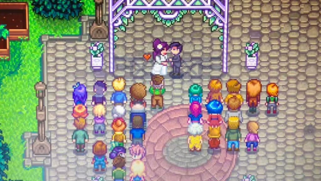 Las próximas opciones románticas de Stardew Valley podrían separar a Robin y Demetrius