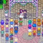 Las próximas opciones románticas de Stardew Valley podrían separar a Robin y Demetrius