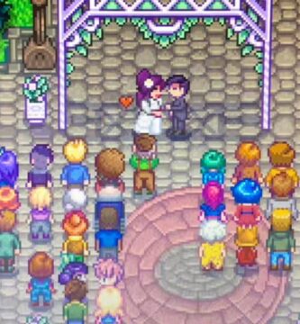Las próximas opciones románticas de Stardew Valley podrían separar a Robin y Demetrius