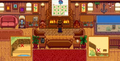 Los jugadores de Stardew Valley aún no han encontrado el último gran secreto del juego