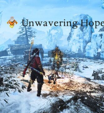 ¿Deberías perdonar o matar a Tsubuki (esperanza inquebrantable) en Nioh 3?