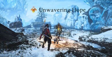 ¿Deberías perdonar o matar a Tsubuki (esperanza inquebrantable) en Nioh 3?