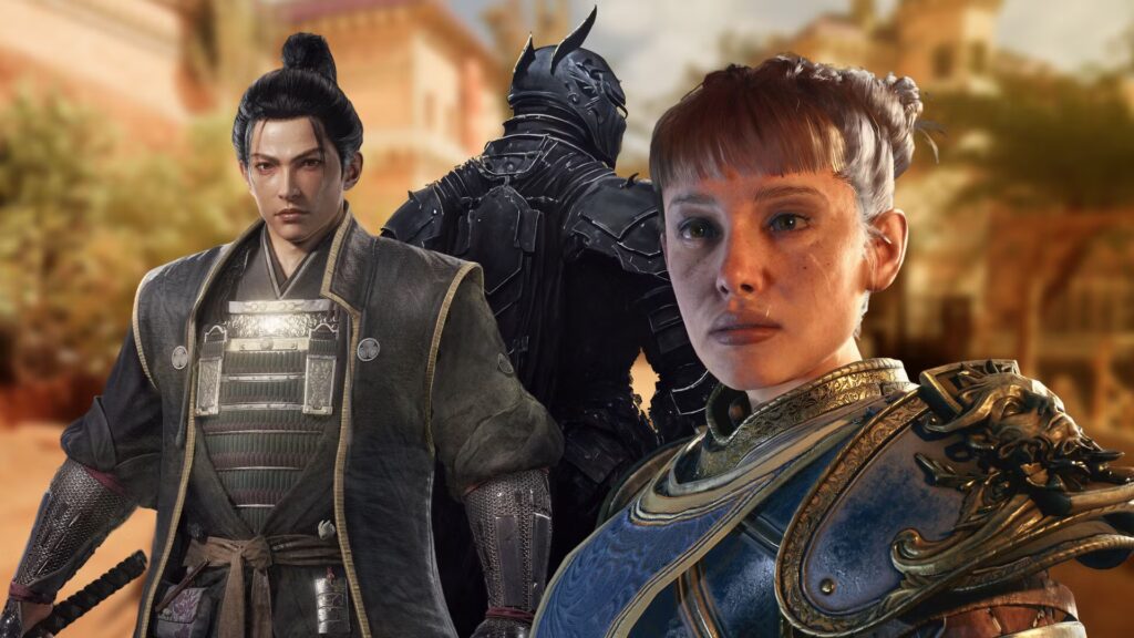 Los mejores próximos juegos de rol cooperativos para los fanáticos de Baldur's Gate 3