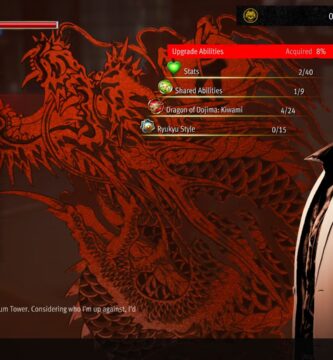 Cómo mejorar la salud y los daños en Yakuza Kiwami 3