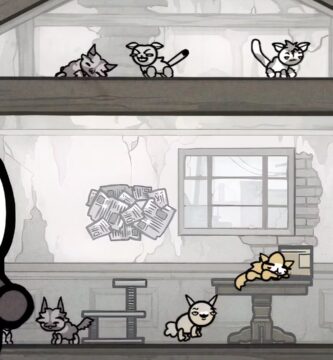 Cómo mejorar tu casa en Mewgenics